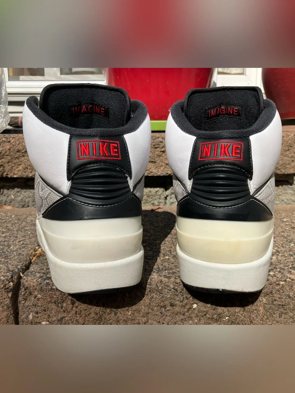 Nike Air Jordan 2 ‘Python - Picture 3 of 5